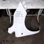 2017-2019 OPEL CORSA E SAĞ ÖN ÇAMURLUK