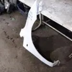 2017-2019 OPEL CORSA E SAĞ ÖN ÇAMURLUK