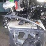 2017-2019 OPEL İNSİGNİA SOL ÖN KAPI -DS OTOMOTİV-