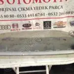2017-2019 SEAT ATEKA ÇIKMA SPOİLER ORJİNAL