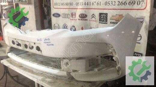 Toyota Corolla Ön Tampon 2017-2019 çıkma parça