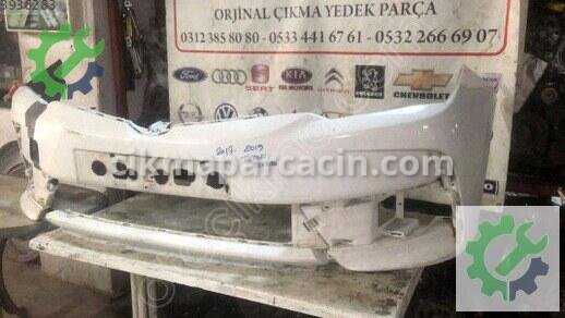 Toyota Corolla Ön Tampon 2017-2019 çıkma parça