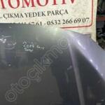 2017-2020 HONDA CİVİC MOTOR KAPUTU