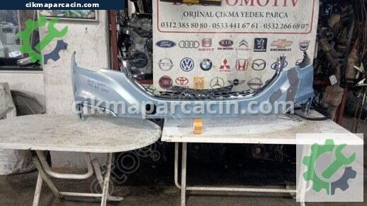 MG ZS Ön Tampon çıkma parça