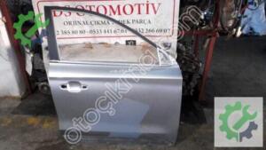 2017-2020 MG ZS SAĞ ÖN KAPI -DS OTOMOTİV-
