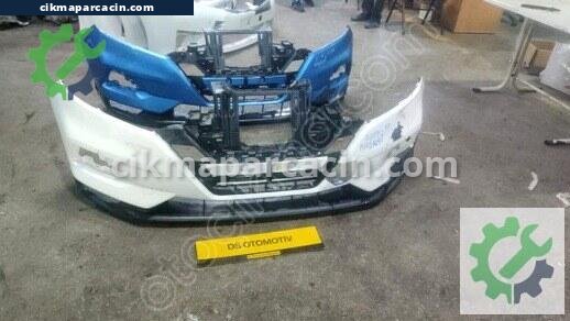 Nissan Qashqai Ön Tampon çıkma parça
