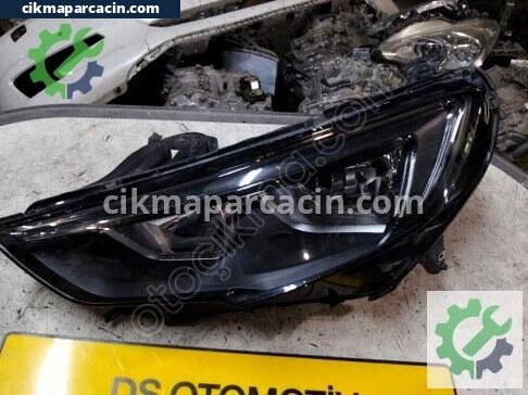 Opel Insignia Sol Ön Far çıkma parça