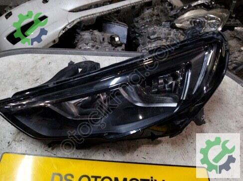 Opel Insignia Sol Ön Far çıkma parça
