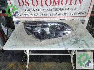 2017-2020 PEUGEOT 3008 SAĞ ÖN FAR -DS OTOMOTİV-