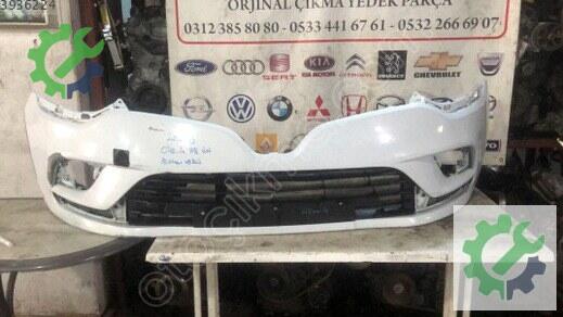 Renault Clio Ön Tampon çıkma parça