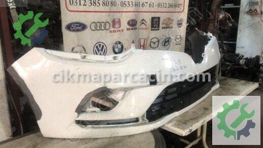 Renault Clio Ön Tampon 2017-2020 çıkma parça