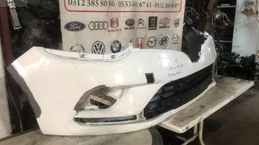 Renault Clio Ön Tampon 2017-2020 çıkma parça