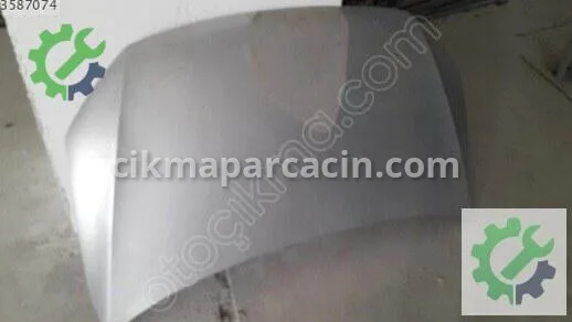 Volkswagen Caddy Kaput 2017-2020 çıkma parça