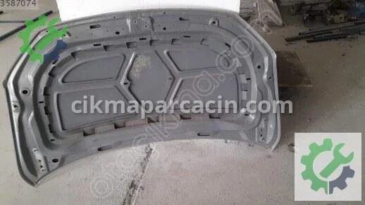 Volkswagen Caddy Kaput 2017-2020 çıkma parça