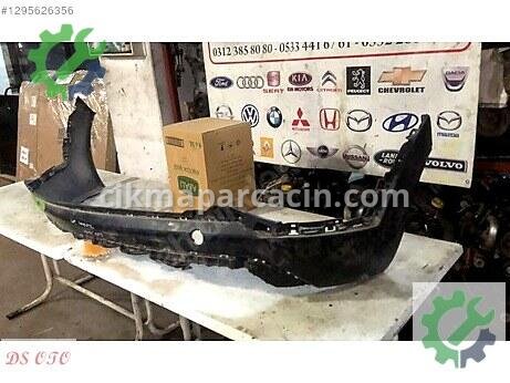 Hyundai Tucson Arka Tampon çıkma parça