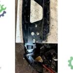 2017-2020 LAND ROVER VELAR RADYATOR ALT PLASTİGİ