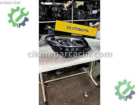 Mercedes-Benz C Sağ Ön Far çıkma parça