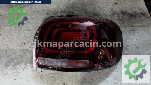 Citroen C3 Sağ Arka Stop çıkma parça