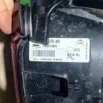 2017-2021 CITROEN C3 SOL STOP