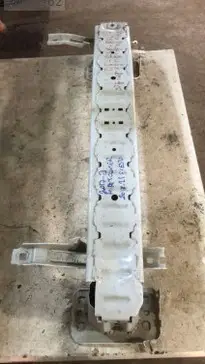 Ford Transit Courier Ön Tampon Demiri 2017-2021 çıkma parça