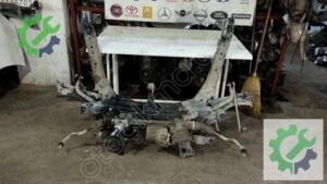 2017-2021 HONDA CIVIC FC5 MOTOR ALT TRAVERSİ KOMPLE DOLU