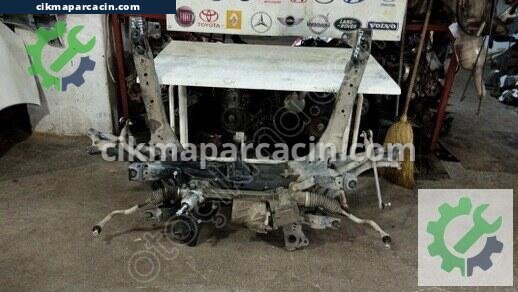 Honda Civic Motor Komple çıkma parça