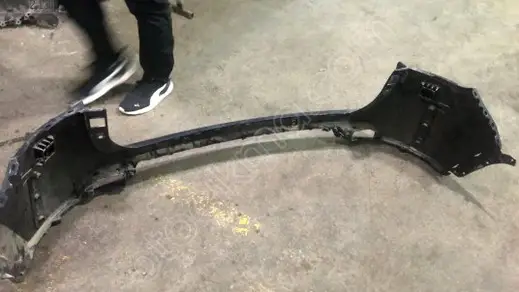 Jeep Compass Arka Tampon 2017-2021 çıkma parça