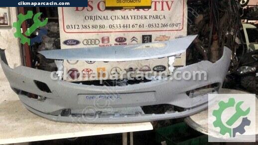 Opel Astra Ön Tampon çıkma parça