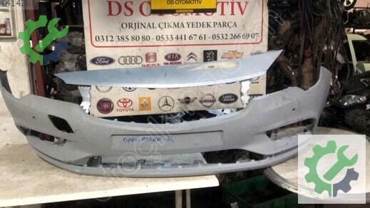 Opel Astra Ön Tampon çıkma parça
