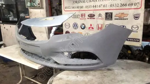 Opel Astra Ön Tampon 2017-2021 çıkma parça