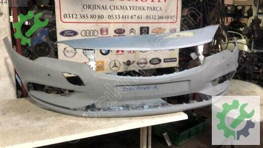 Opel Astra Ön Tampon 2017-2021 çıkma parça