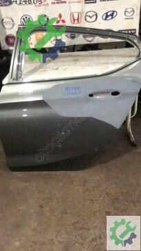Opel Astra Sol Arka Kapı çıkma parça