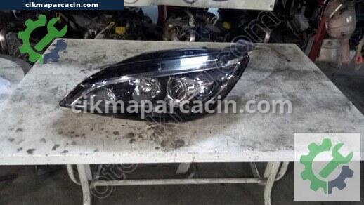 Peugeot 308 Sol Ön Far çıkma parça