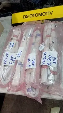 Volvo S90 Sağ Sol Tavan Airbag 2017-2021 çıkma parça