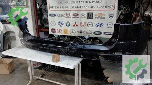 Volvo XC60 Arka Tampon 2017-2021 çıkma parça
