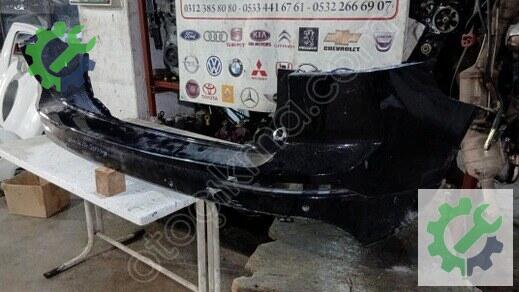 Volvo XC60 Arka Tampon 2017-2021 çıkma parça