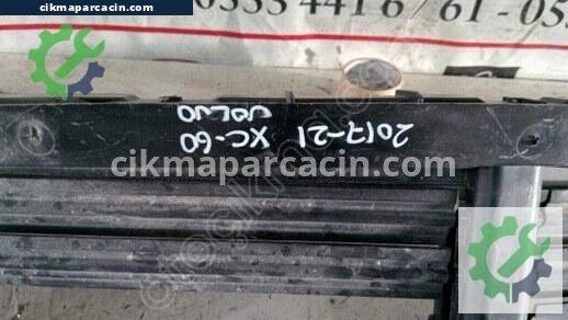 Volvo XC60 Fan Paneli çıkma parça
