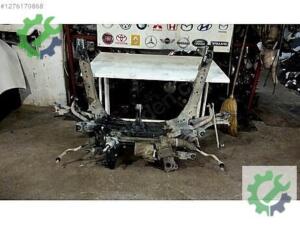 2017-2021 HONDA CIVIC FC5 MOTOR ALT TRAVERSİ KOMPLE DOLU