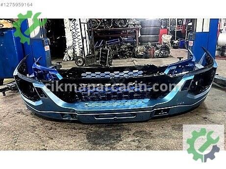 Iveco Ön Tampon çıkma parça