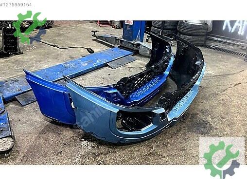 Iveco Ön Tampon çıkma parça