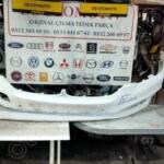 2017 BMW 5 Serisi Ön Tampon Çıkma Parça Ankara