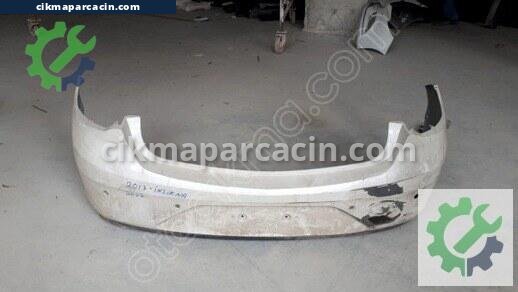 Opel Insignia Arka Tampon çıkma parça