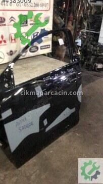 Peugeot 3008 Sol Ön Kapı 2017-2022 çıkma parça