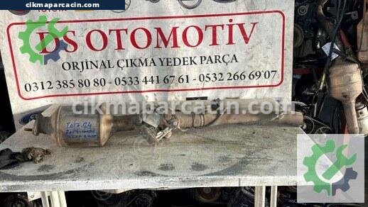 Ford Transit Katalizör çıkma parça
