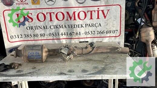 Ford Transit Katalizör çıkma parça