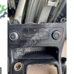 2017 Ford focus 3 hatasız klima paneli ve vites çerçevesi