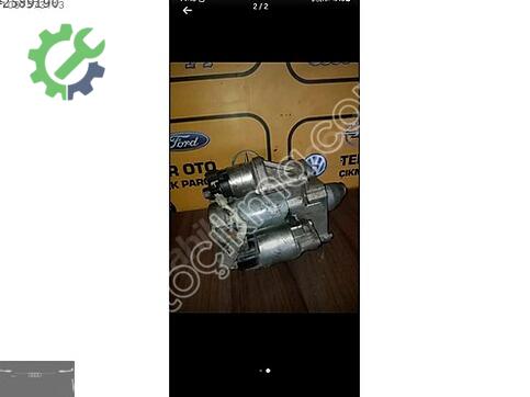 Ford Focus Şarj Dinamosu çıkma parça