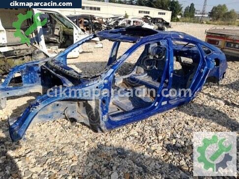 Honda Civic Oto Teybi çıkma parça