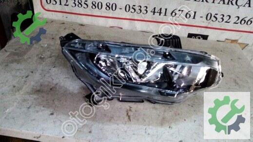 Honda Civic Sağ Ön Far çıkma parça