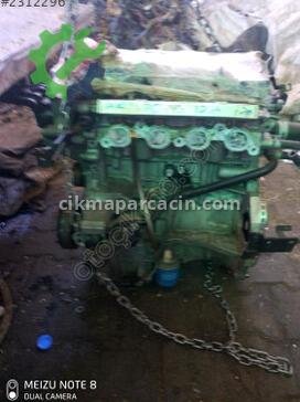 Hyundai i20 Motor Komple çıkma parça